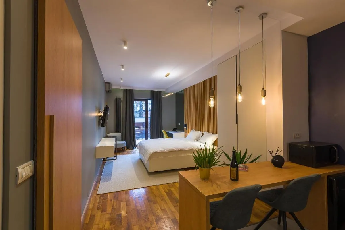 Urban Oasis Apartments with Parking — 2