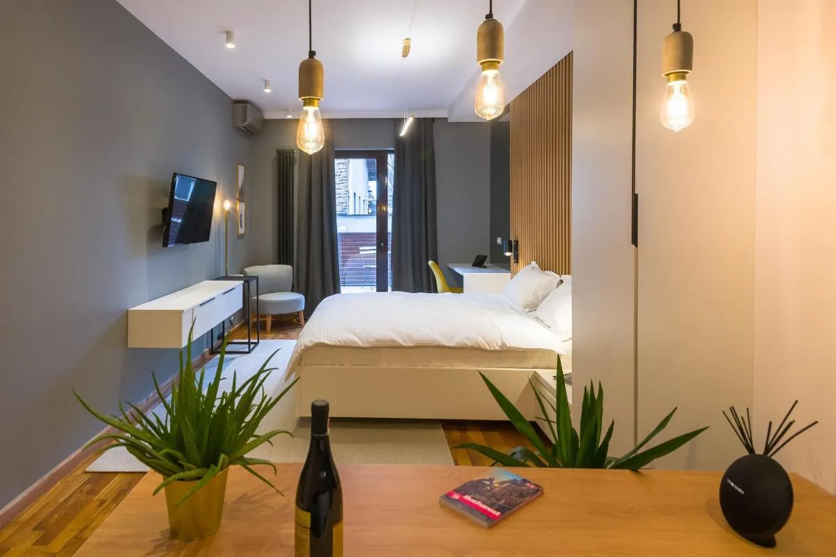 Urban Oasis Apartments with Parking — 4