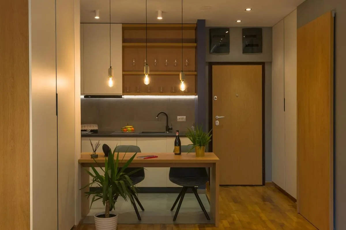 Urban Oasis Apartments with Parking — 5