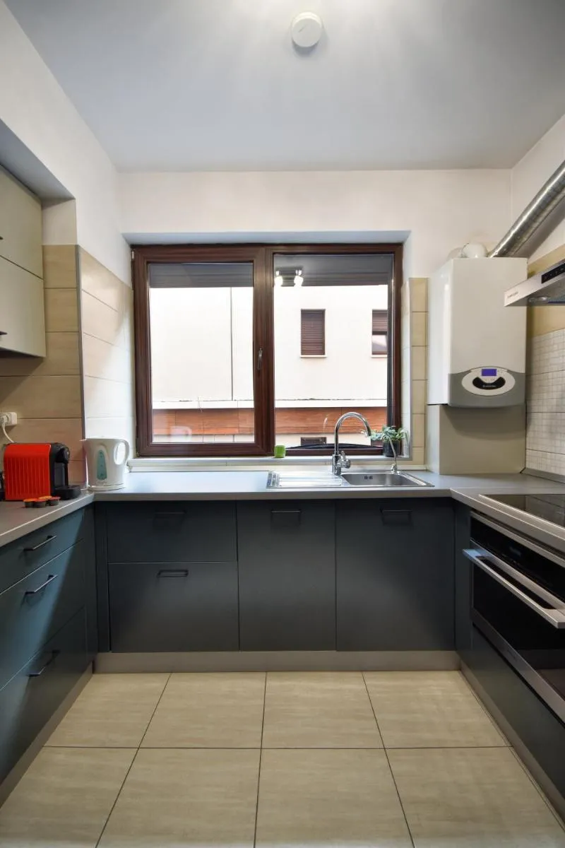 Urban Retreat near Herăstrău – free parking — 4
