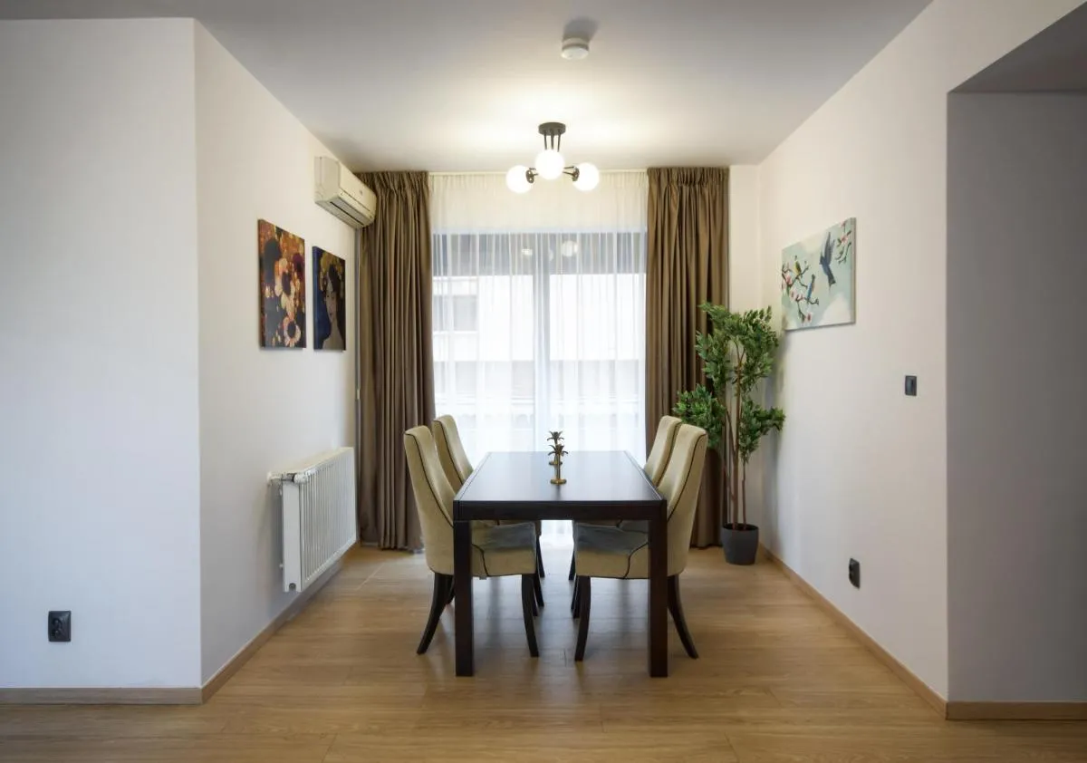 Urban Retreat near Herăstrău – free parking — 5