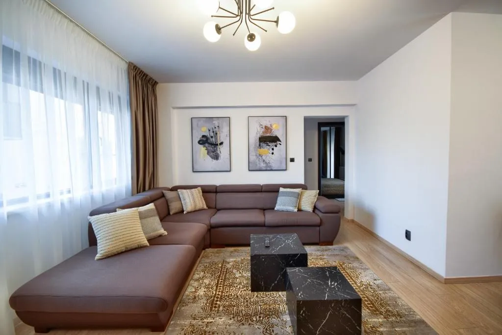 Urban Retreat near Herăstrău – free parking
