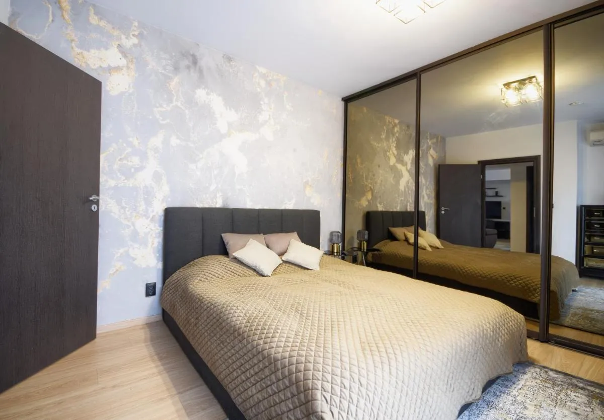 Urban Retreat near Herăstrău – free parking — 2