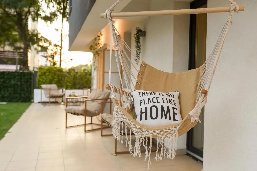 VACATION FEEL – 2BR Apartment with Terrace & Private Parking in Baneasa