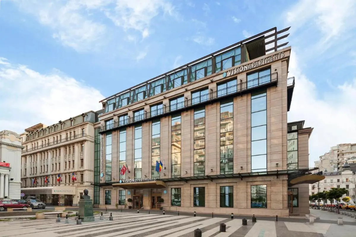 VISIONAPARTMENTS Bucharest Calea Victoriei — 3