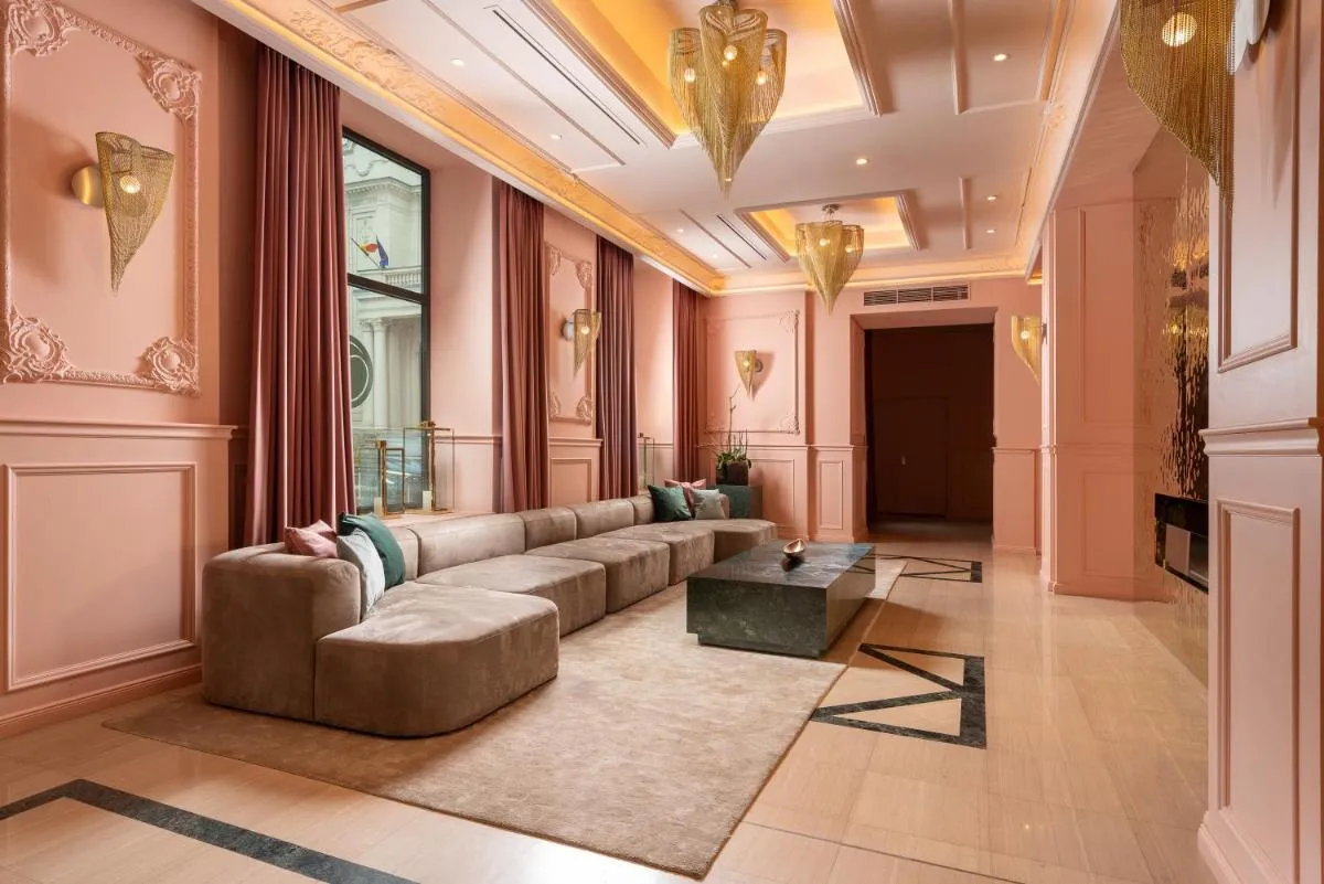 VISIONAPARTMENTS Bucharest Calea Victoriei — 4