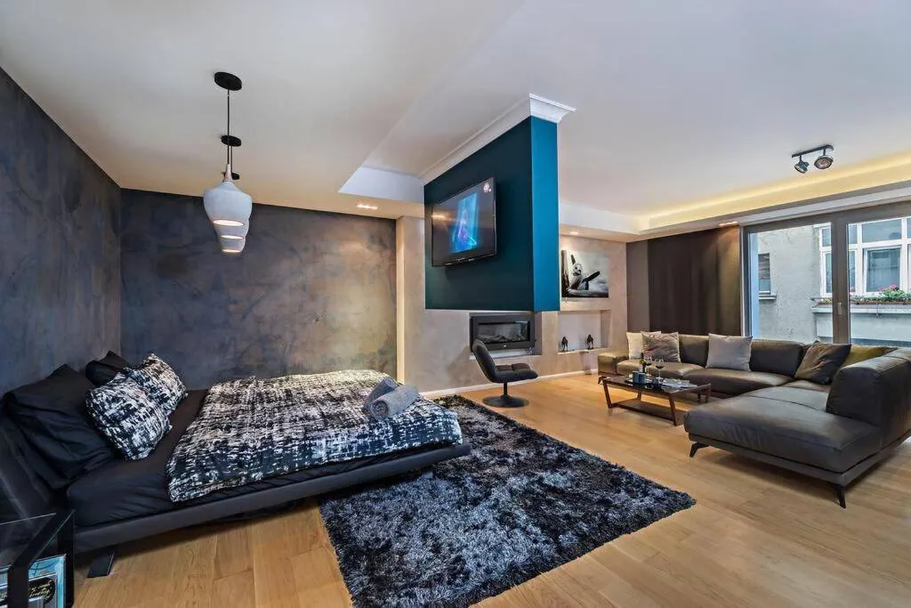 Vernescu Luxury Residence