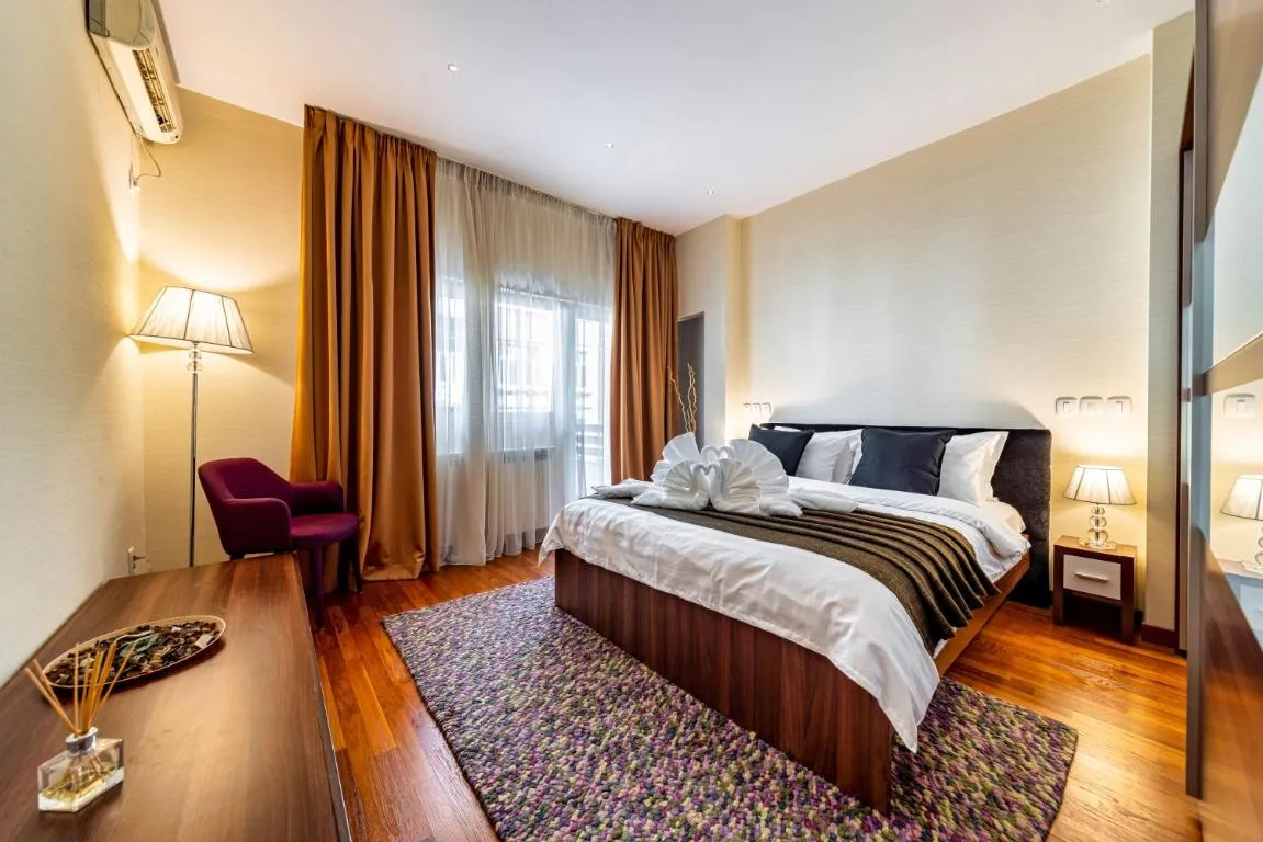 Victory’s Charm – City Center – by One88 Apartments