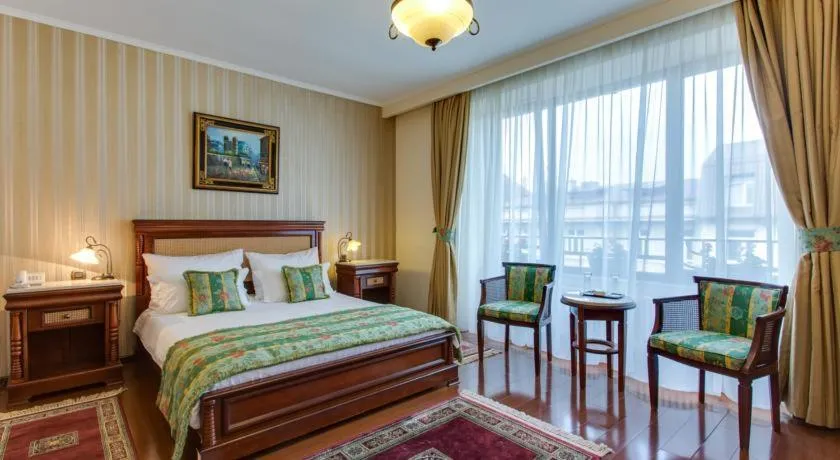 Vila Paris Boutique Hotel — 5