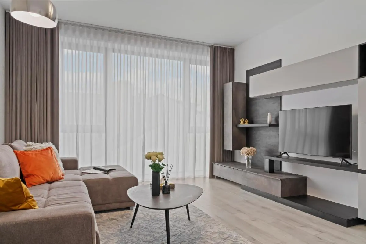 Win Herastrau Apartments — 2