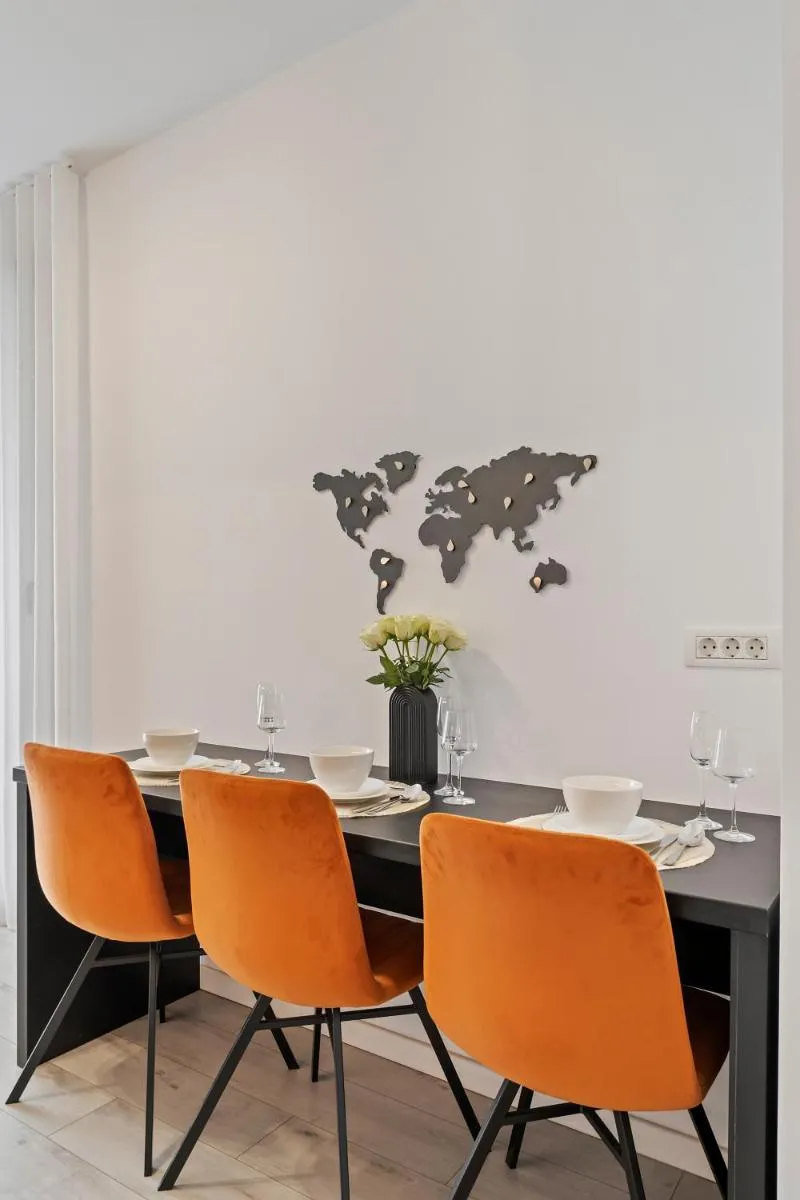 Win Herastrau Apartments — 4