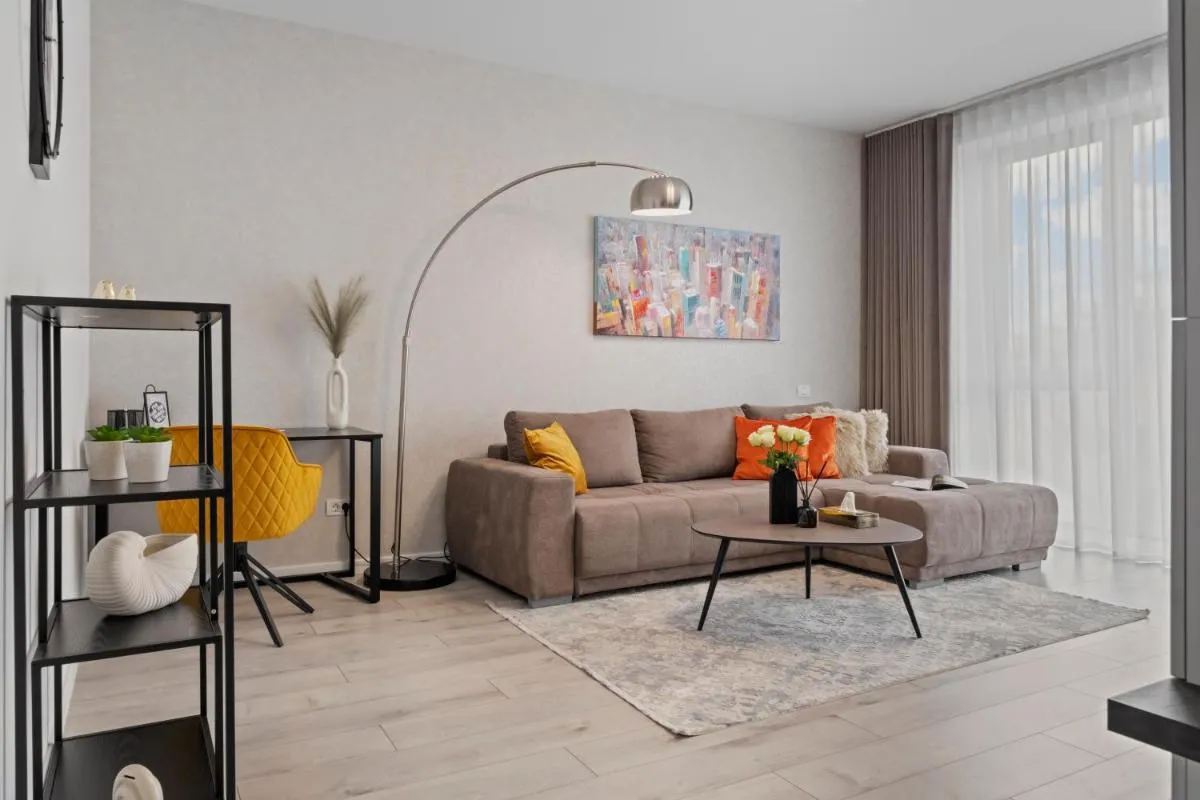 Win Herastrau Apartments — 5