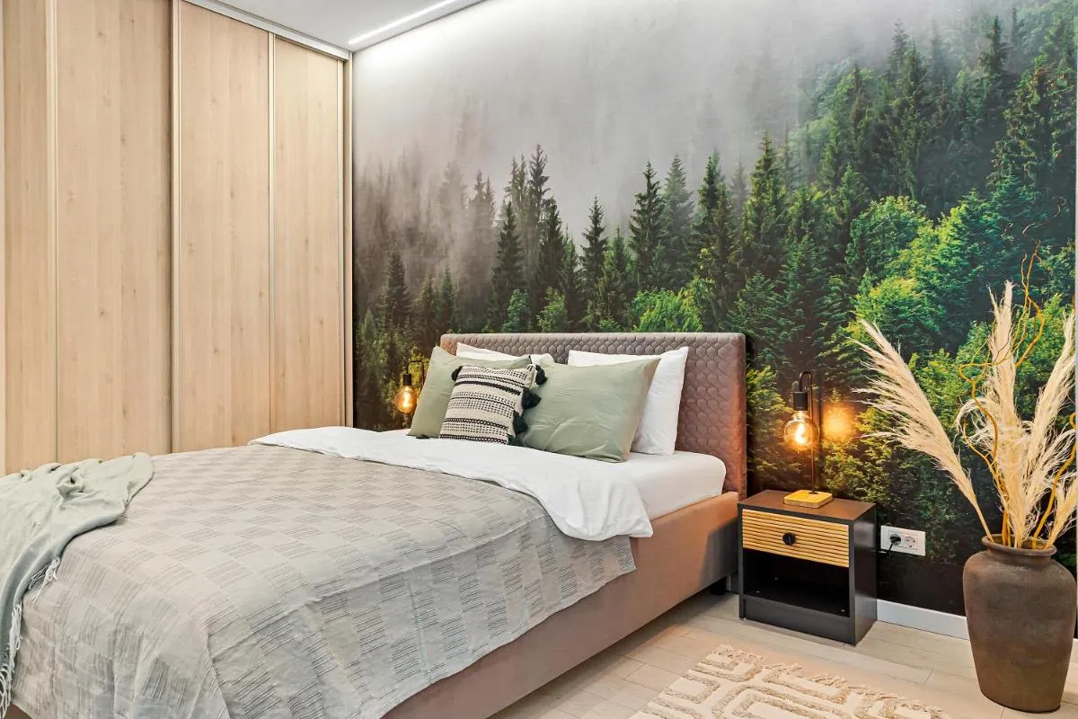 Win Herastrau FOREST — 2