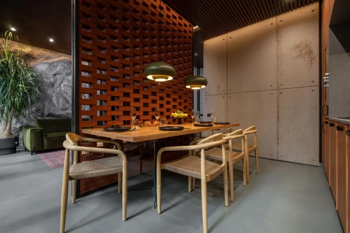 Win Herastrau – Luxury Jungle Vibes 2BR Apartment – Private Parking — 3