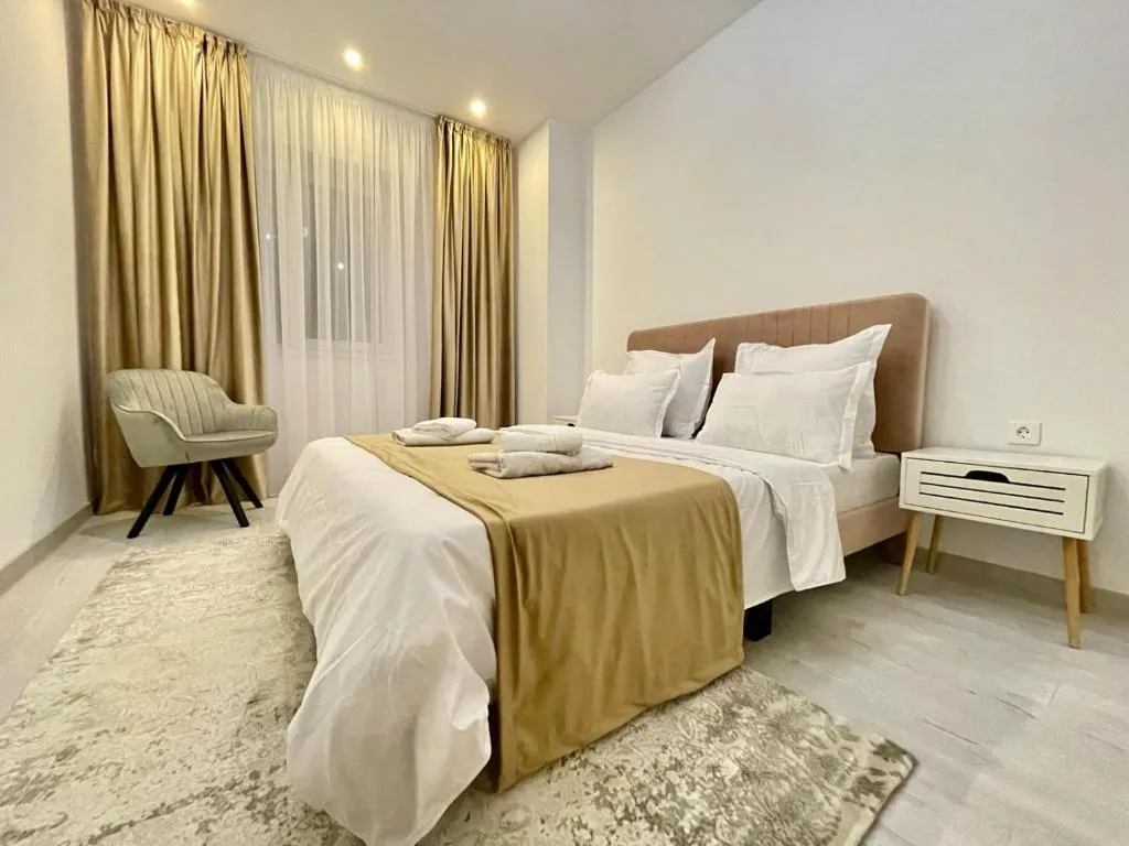 YamaLuxe Apartments – Silent & Primitive With Relaxing Area