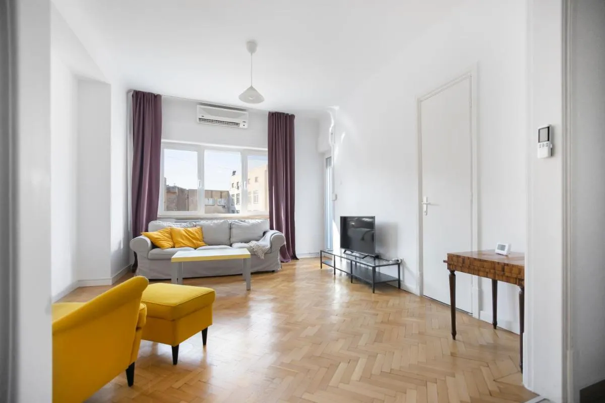 Your Big City Home in Bucharest center — 2