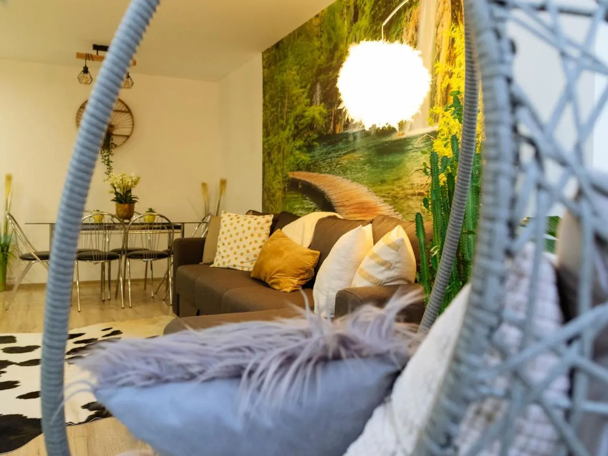 Zen Life Luxury Apartment – Herastrau — 4