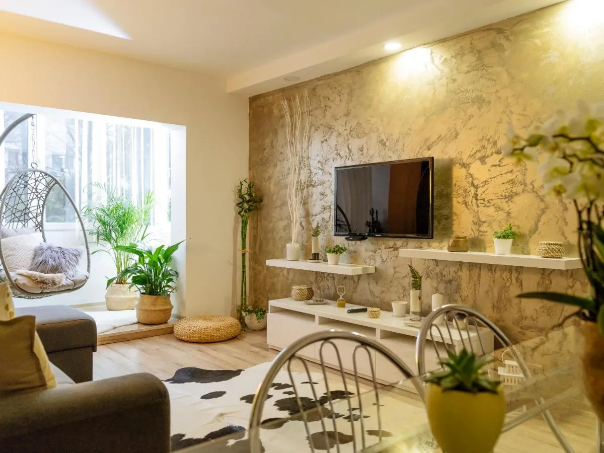 Zen Life Luxury Apartment – Herastrau — 5