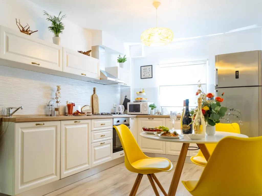 Zen Life Luxury Apartment – Herastrau