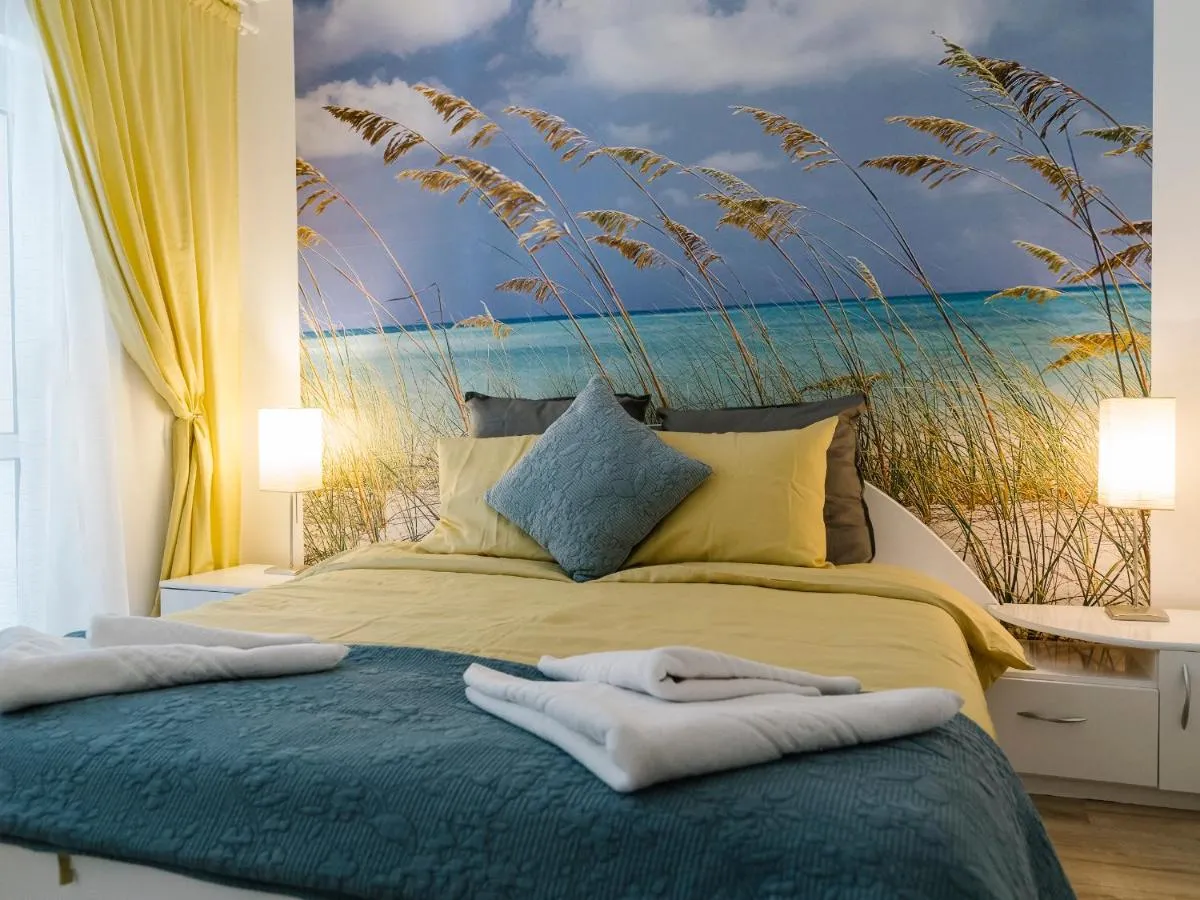 Zen Life Luxury Apartment – Herastrau — 2