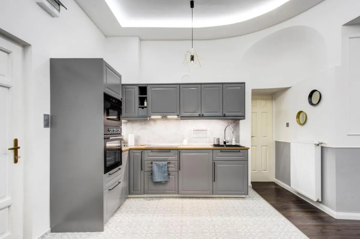 Image 3 of A5 Apáczai Apartment