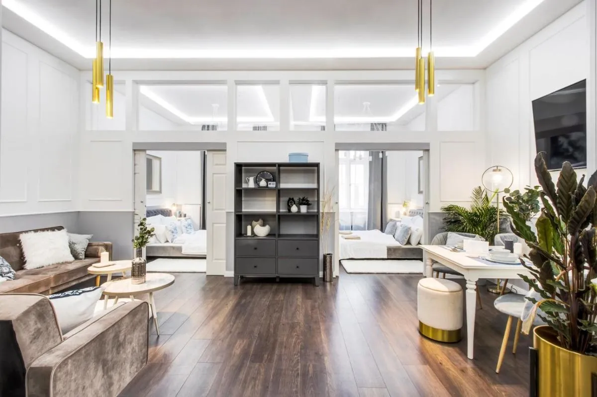 Image 4 of A5 Apáczai Apartment