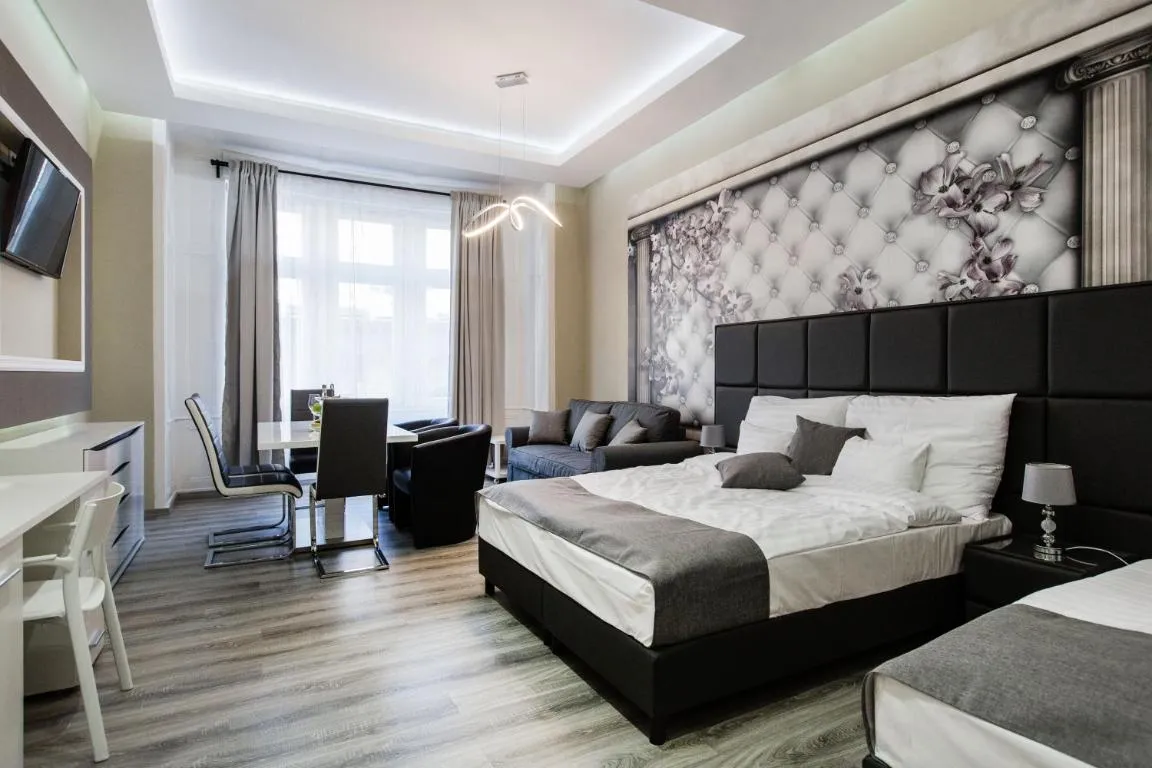 Image of A Golden Star Modern Luxury Apartments and Suites Budapest