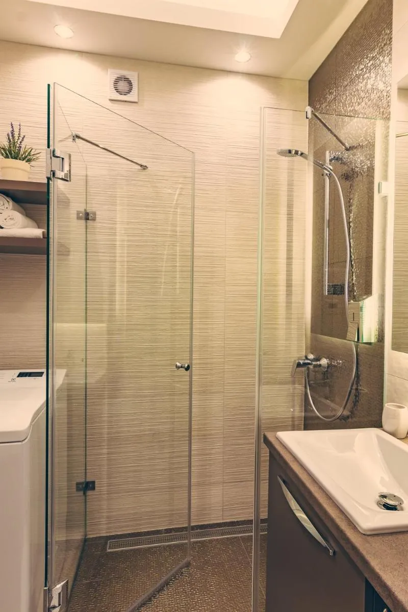 Image 3 of Apartment on Gellért Hill Downtown with free garage & Castle View