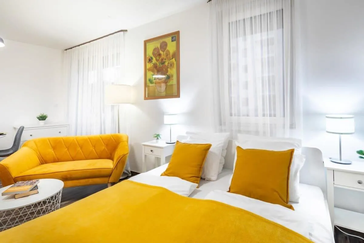 Image 1 of Balcony – Easy Parking – Comfy Home