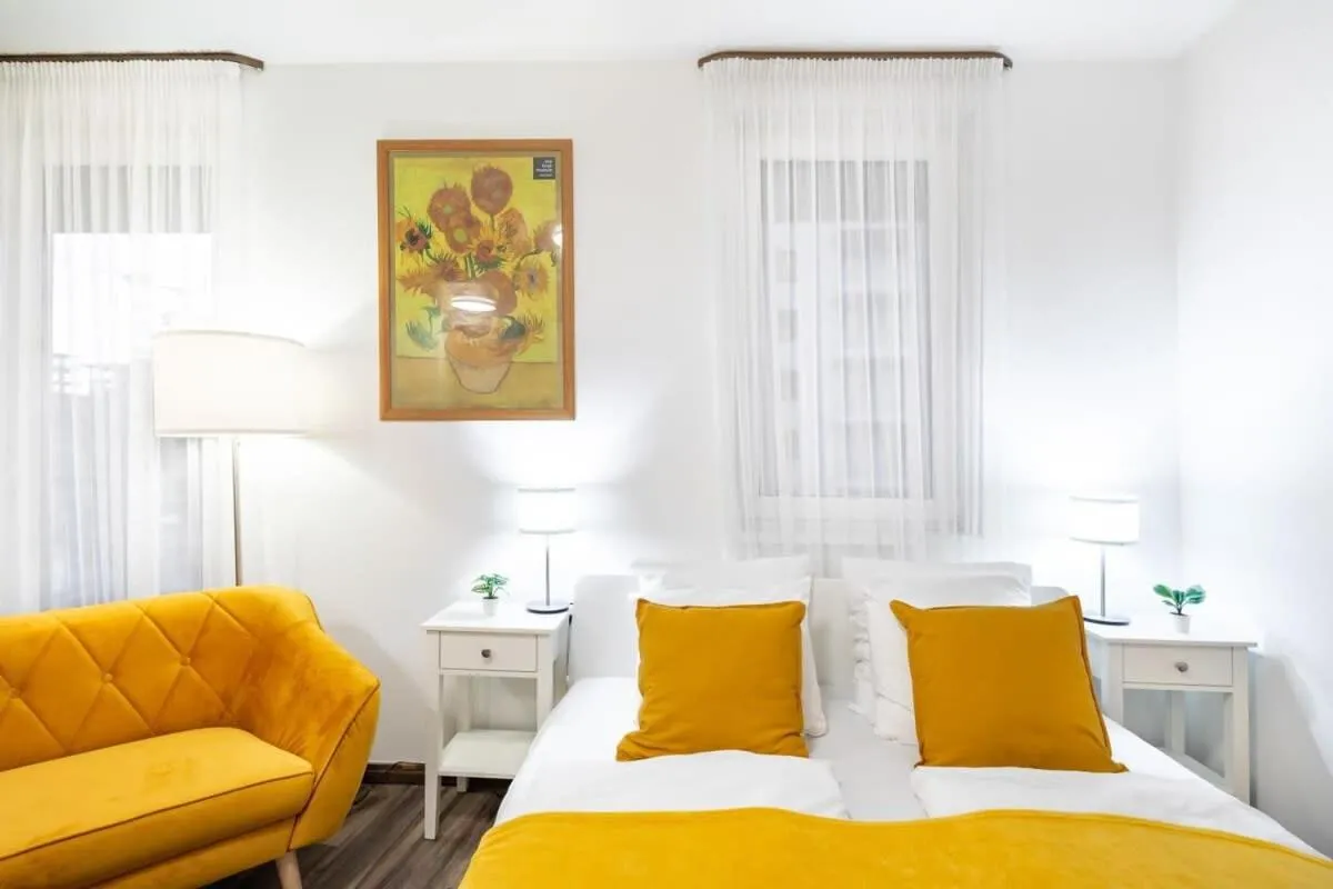 Image 6 of Balcony – Easy Parking – Comfy Home