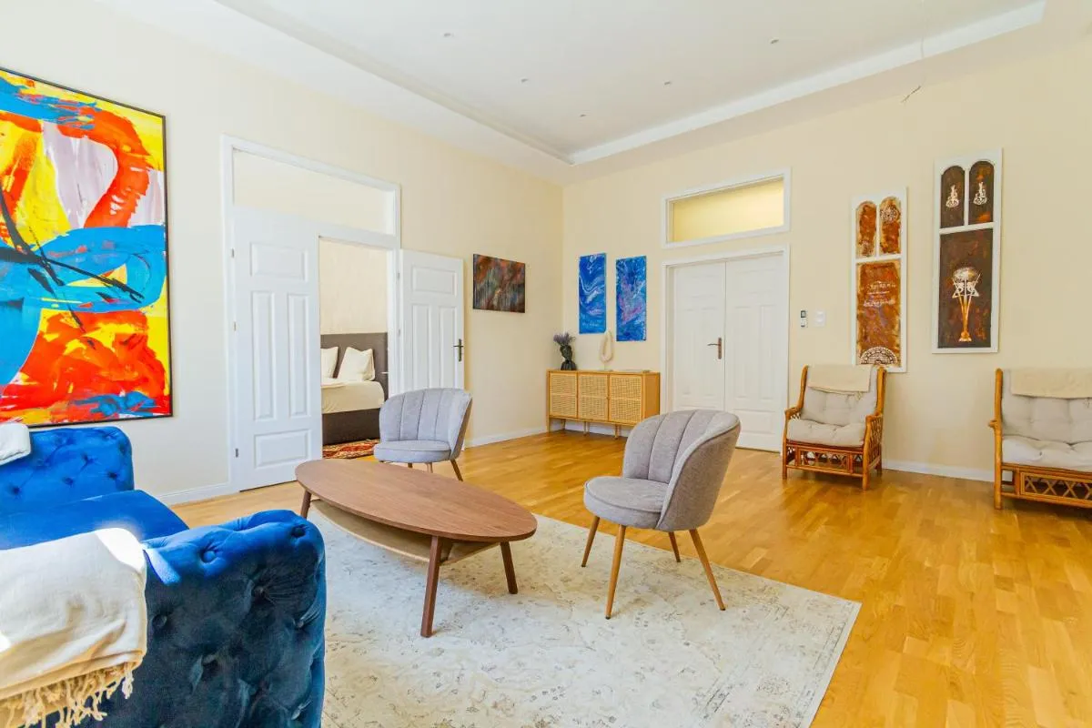Image 3 of Bengt Apartment Kiraly Str. Luxury Suite