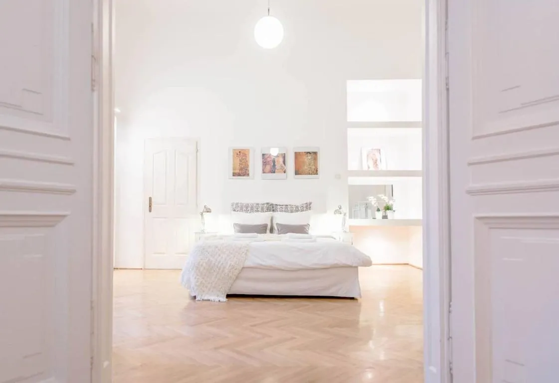 Image of Bourgeois Elegance in the heart of Budapest