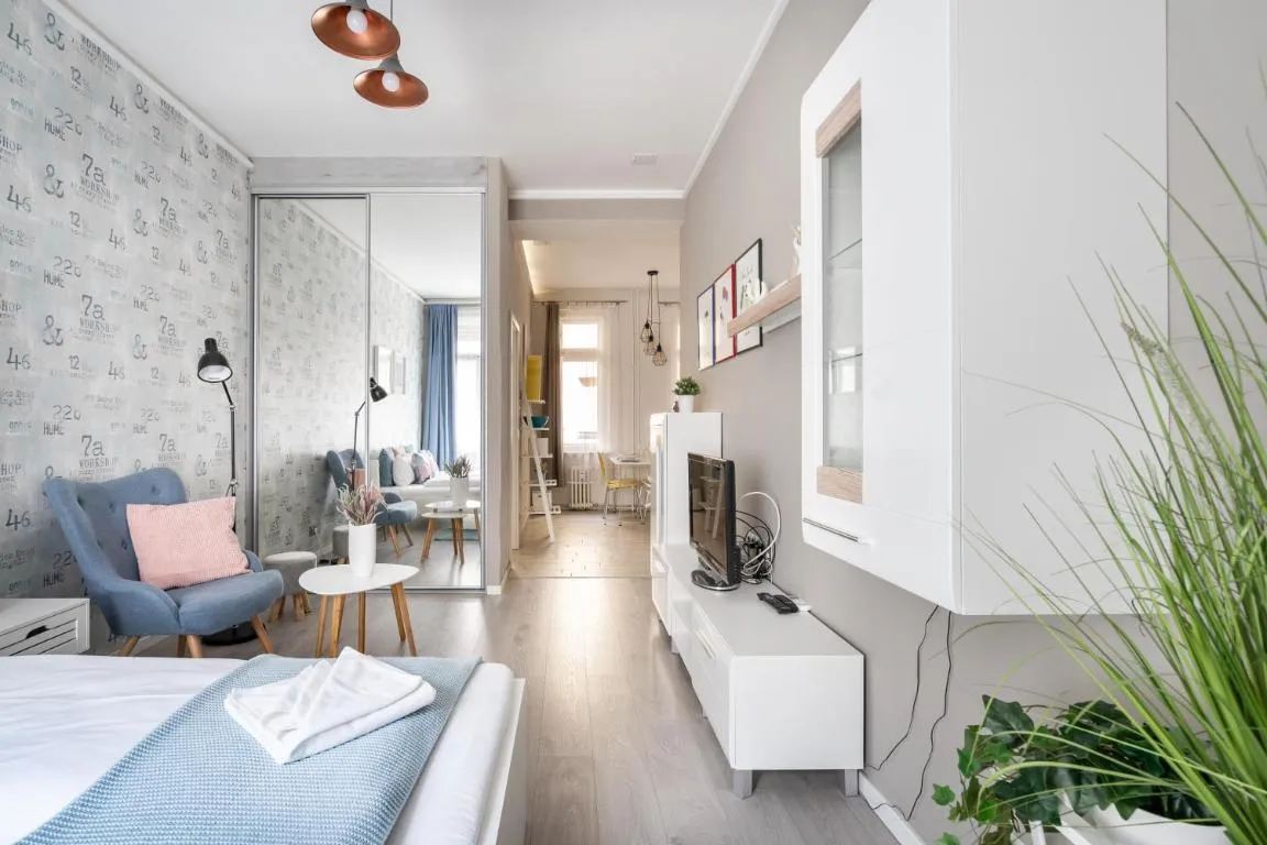 Image of BpR Chic Gem in the Heart of the City