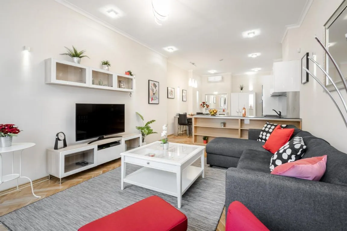 Image of BpR Danube Panoramic Suite