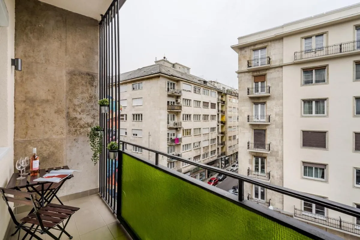 Image 5 of BpR Danube Panoramic Suite