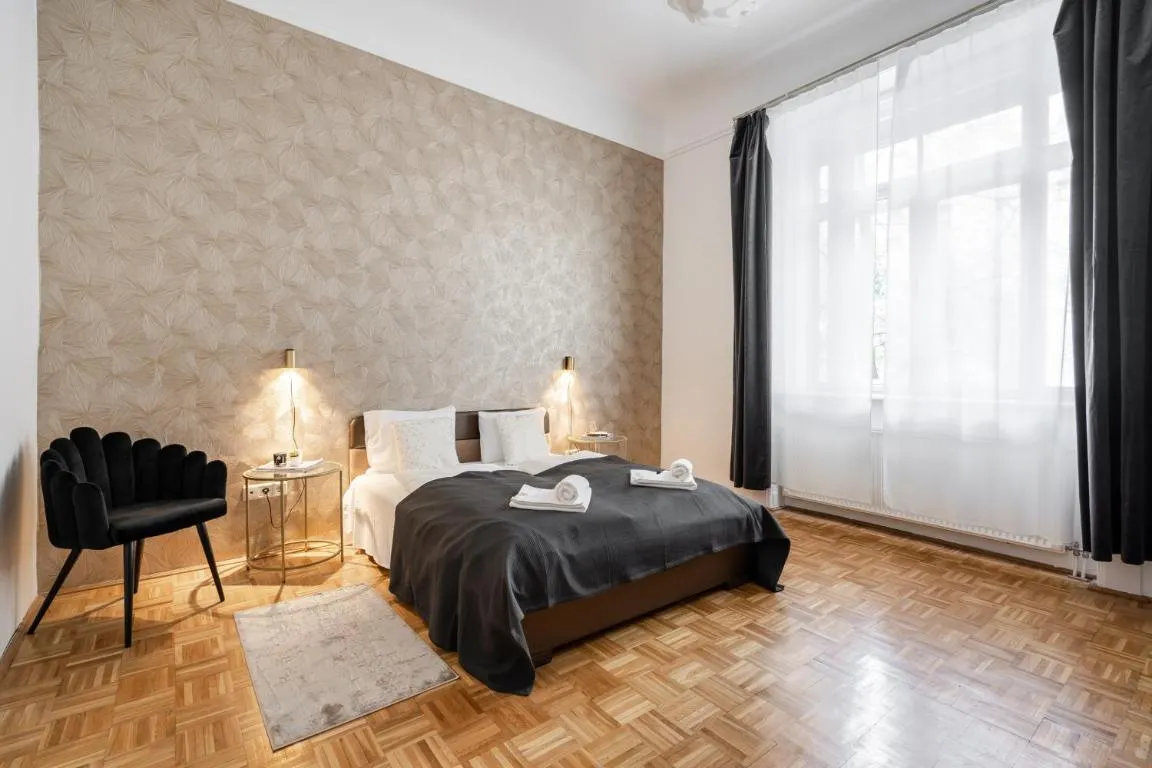 Image of BpR Swan apartment near the Buda Castle
