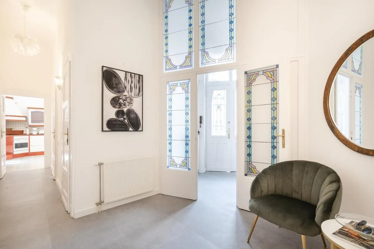 Image 6 of BpR Swan apartment near the Buda Castle