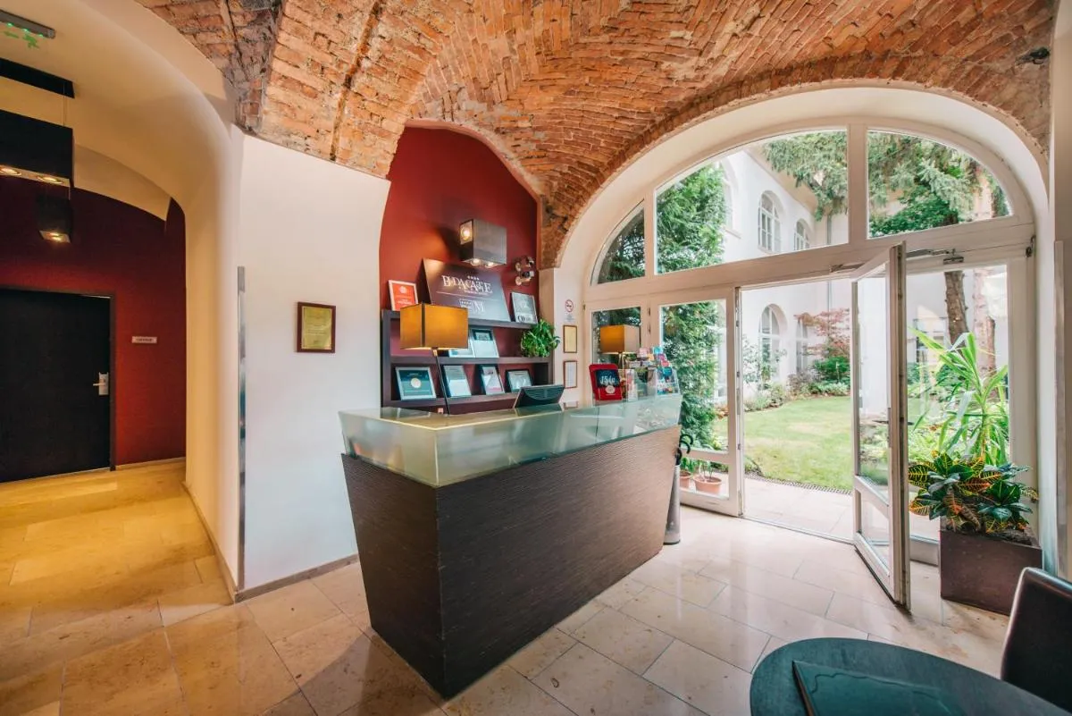 Image 3 of Buda Castle Hotel Budapest