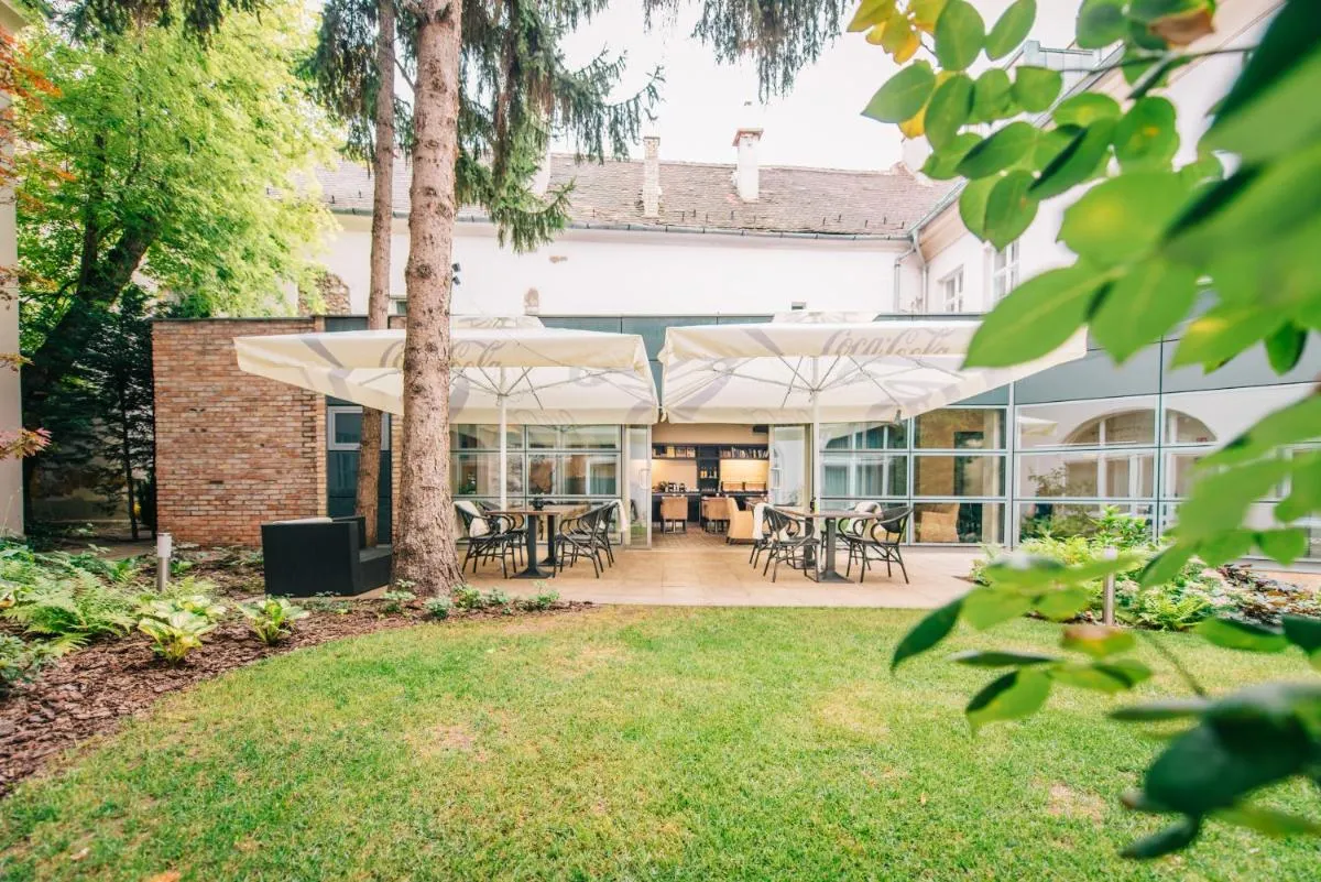 Image 5 of Buda Castle Hotel Budapest