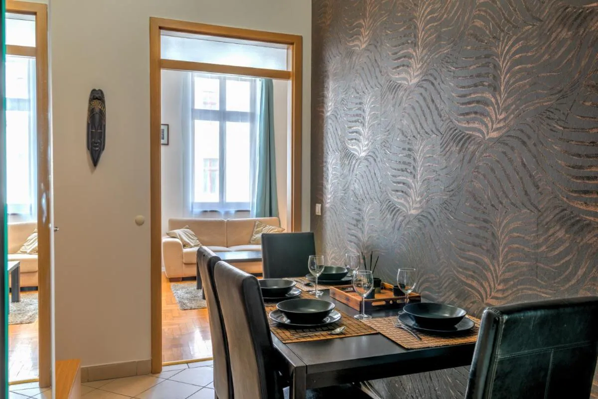 Image 6 of Central Apartments