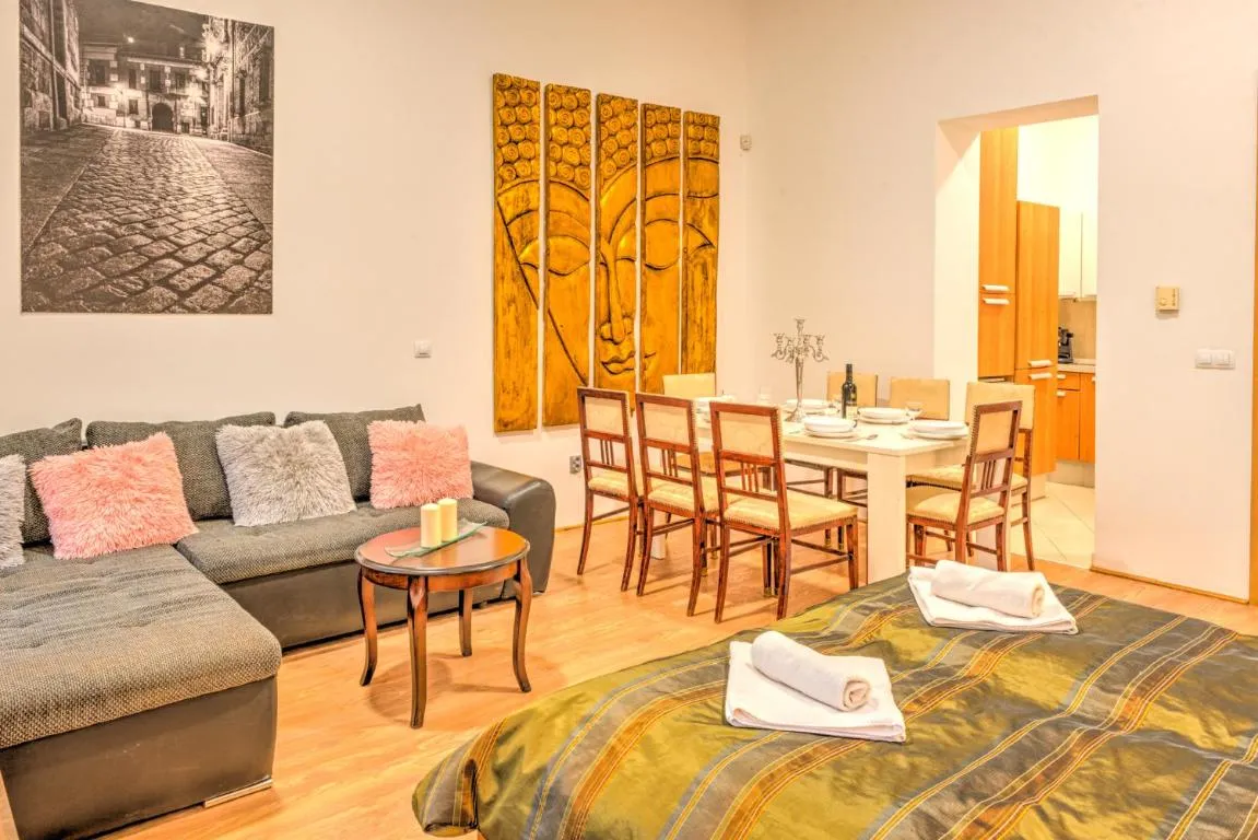 Image of Central Apartments