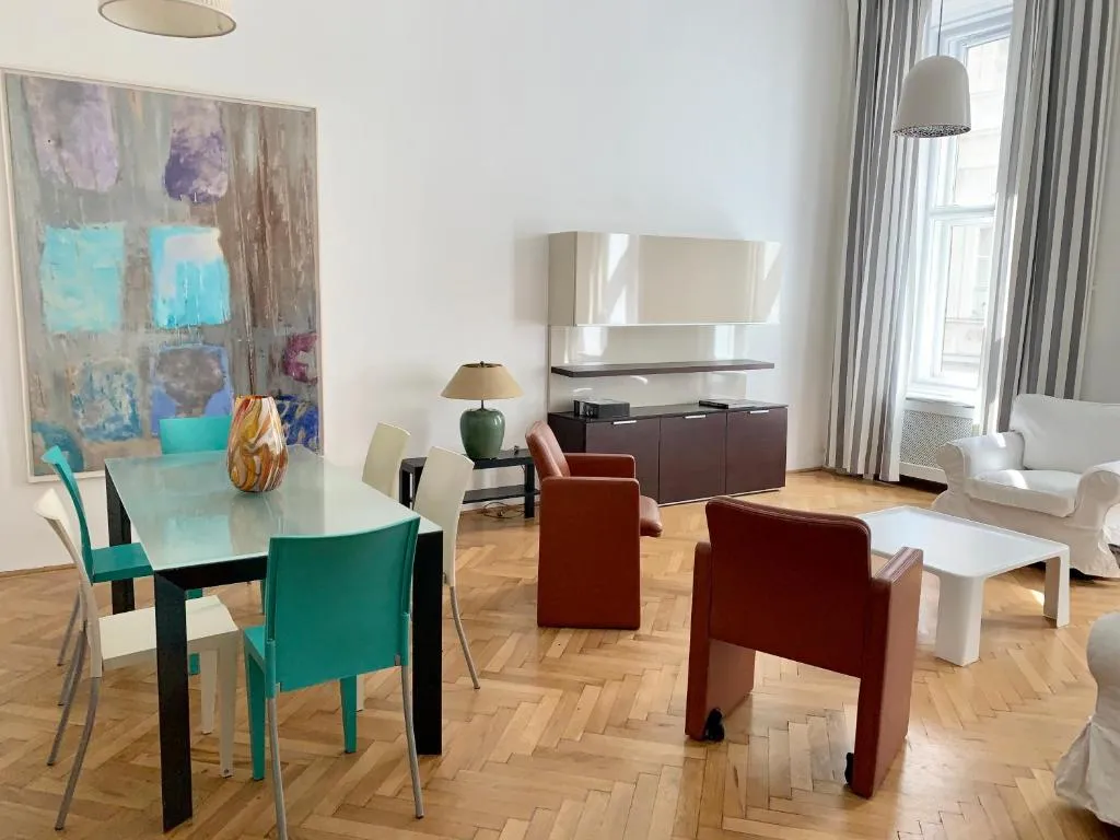 Image of Charming flat close to Danube and 4-Seasons Hotel