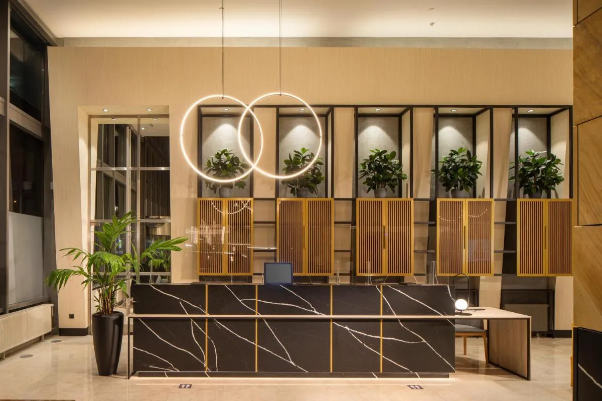 Image 1 of Crowne Plaza Budapest, an IHG Hotel