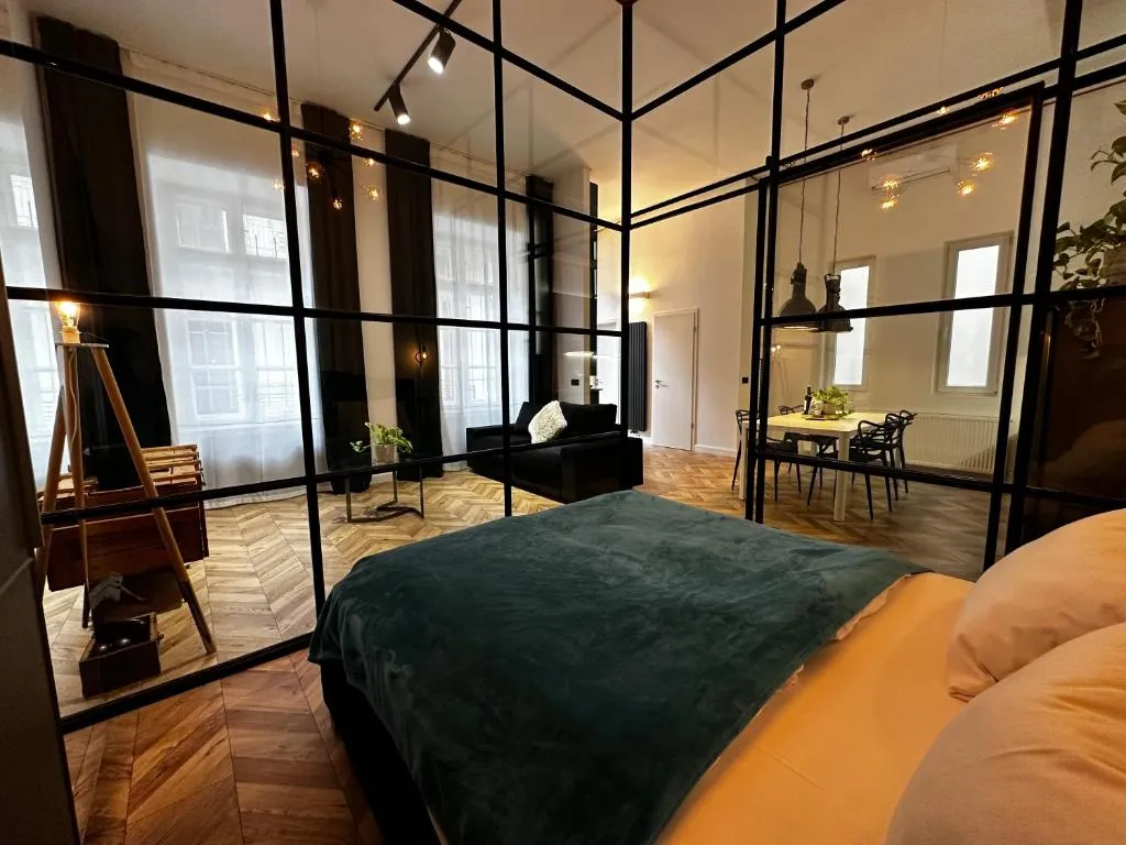 Image of DEAK CENTRAL LOFT