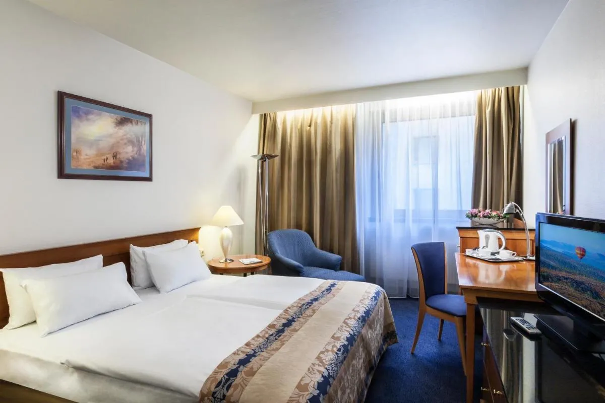 Image 1 of Danubius Hotel Hungaria City Center