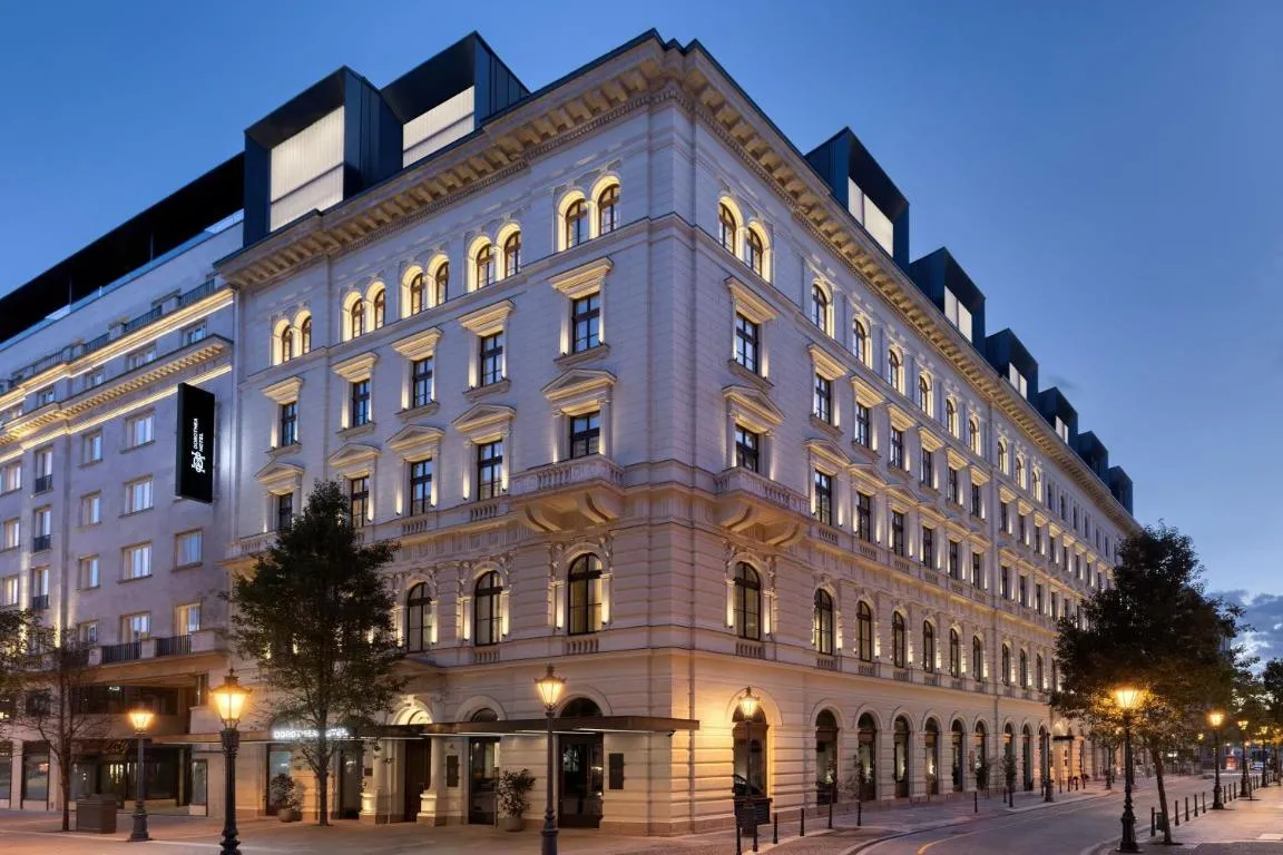 Image of Dorothea Hotel, Budapest, Autograph Collection