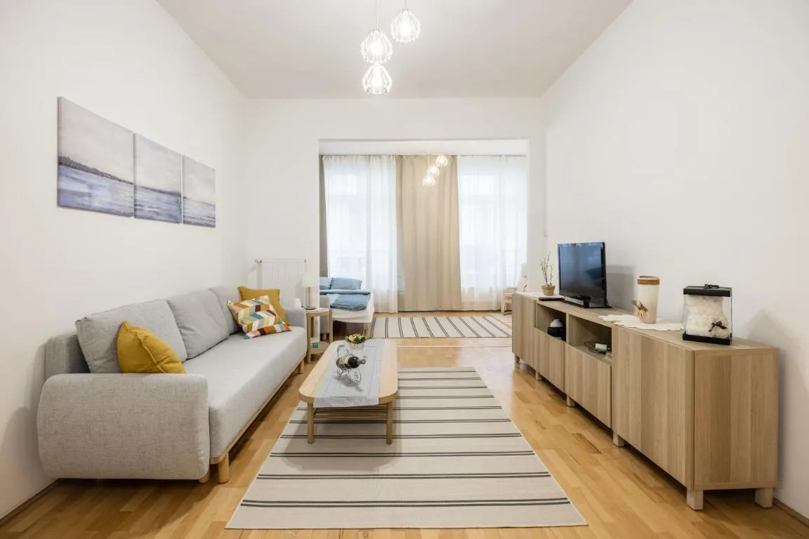 Image of Downtown Charm in Budapest