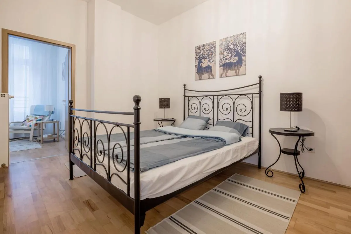 Image 1 of Downtown Charm in Budapest