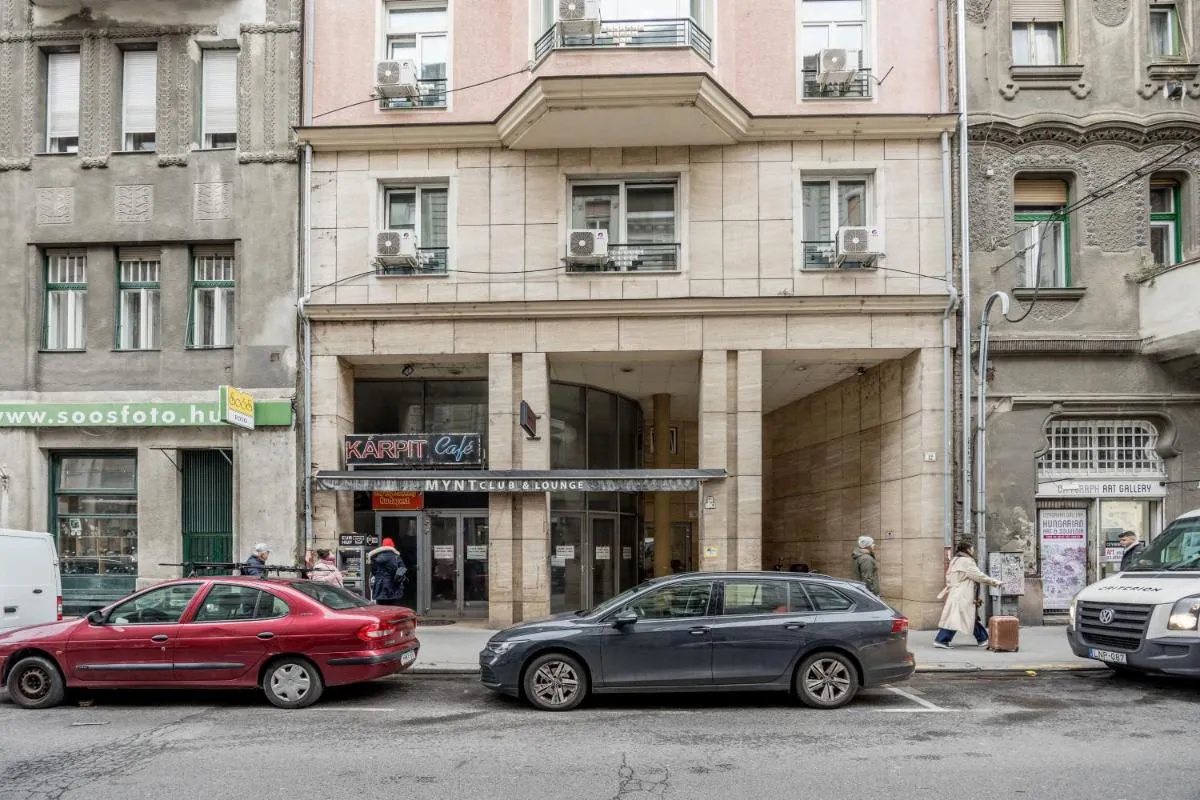 Image 5 of Downtown Charm in Budapest