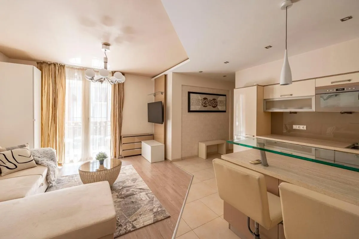 Image 4 of Exclusive Central Suite with Balcony by Prestige Homes